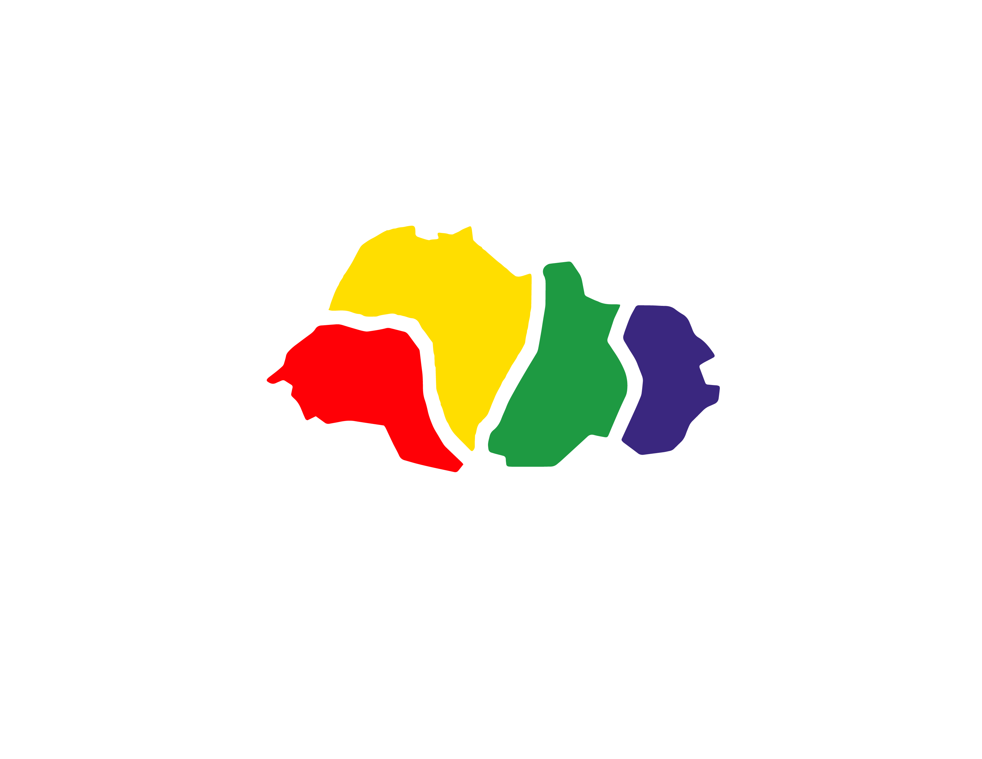 Logo oficial Gondwana FC — Time da Educação