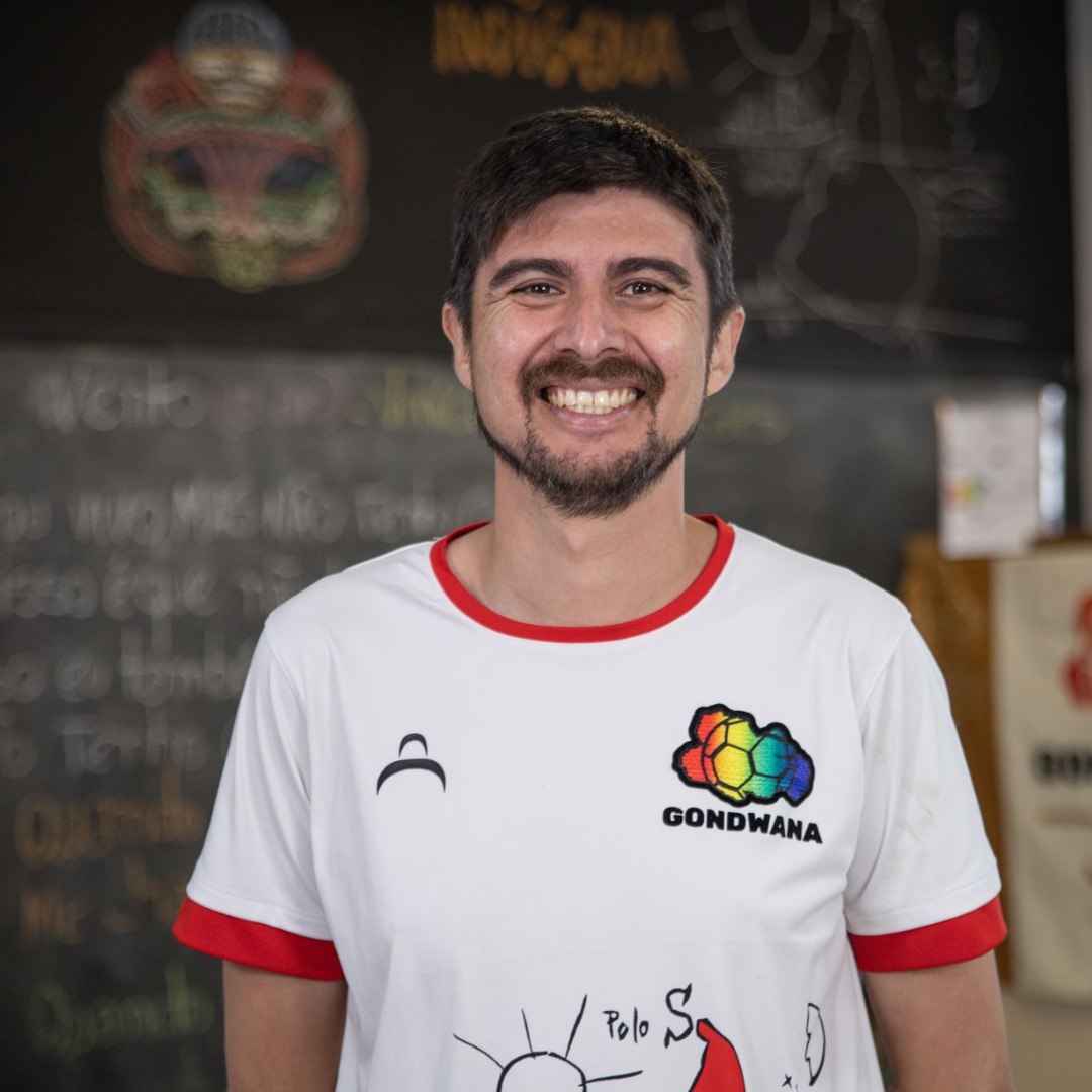 Retrato de Sebastián Acevedo Vásquez
